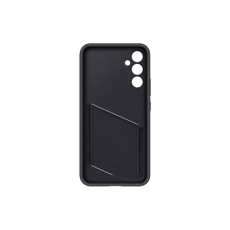 Samsung EF-OA346 dėklas mobiliesiems telefonams 17 cm (6,7 colio) Dangtelis Juodas