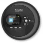 Nešiojamas CD grotuvas TechniSat DIGITRADIO CD 2GO BT juodas MP3 DAB+ FM