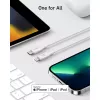 Laidas Anker 541 1,8 m Lightning – USB-C 54,4 g