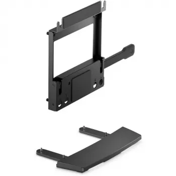 DELL KC5FC laikiklis, juodas, skirtas Optiplex 3000 Micro / OptiPlex 3000 Thin Client / Optiplex 5000 Micro / Optiplex 7000 Micro