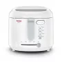 Gruzdintuvė Tefal Uno FF203130, vieno krepšelio, 1,8 L, 1600 W, balta