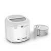 Gruzdintuvė Tefal Uno FF203130, vieno krepšelio, 1,8 L, 1600 W, balta