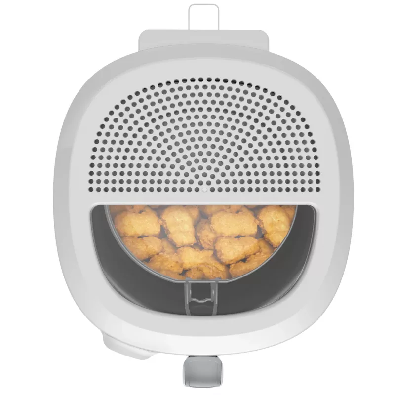 Gruzdintuvė Tefal Uno FF203130, vieno krepšelio, 1,8 L, 1600 W, balta