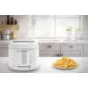 Gruzdintuvė Tefal Uno FF203130, vieno krepšelio, 1,8 L, 1600 W, balta