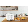 Gruzdintuvė Tefal Uno FF203130, vieno krepšelio, 1,8 L, 1600 W, balta