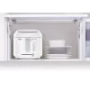 Gruzdintuvė Tefal Uno FF203130, vieno krepšelio, 1,8 L, 1600 W, balta