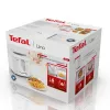 Gruzdintuvė Tefal Uno FF203130, vieno krepšelio, 1,8 L, 1600 W, balta