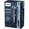 Elektrinis skustuvas Philips SHAVER Series 5000 S5889/9 Šlapias ir sausas Sukamasis skustuvas SteelPrecision ašmenys