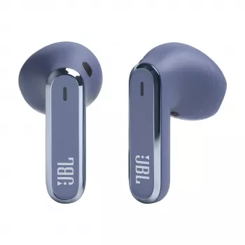 JBL LIVE FLEX Ausinės Belaidės Skambučiams/Muzikai Bluetooth Mėlynos