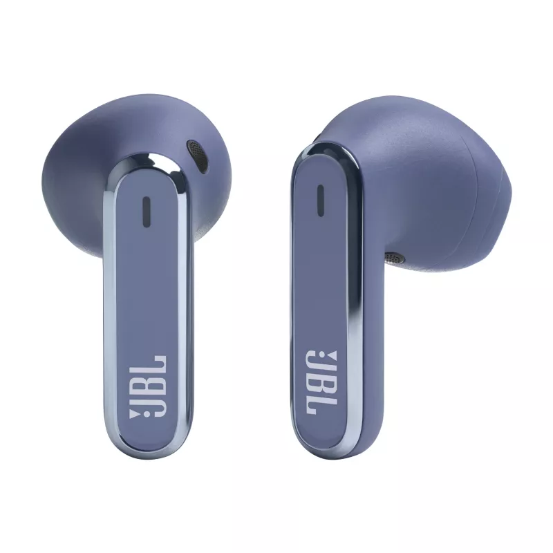 JBL LIVE FLEX Ausinės Belaidės Skambučiams/Muzikai Bluetooth Mėlynos