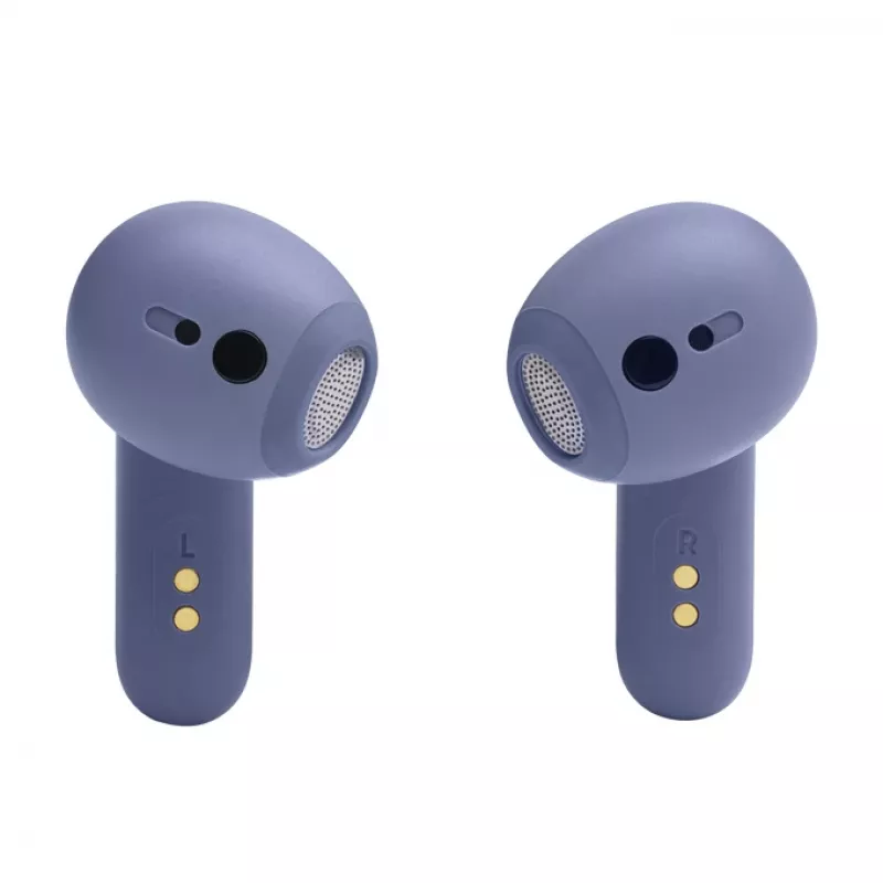 JBL LIVE FLEX Ausinės Belaidės Skambučiams/Muzikai Bluetooth Mėlynos