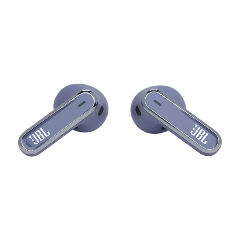 JBL LIVE FLEX Ausinės Belaidės Skambučiams/Muzikai Bluetooth Mėlynos