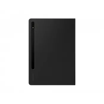Folio dėklas Samsung EF-ZX700P, skirtas Galaxy Tab S8 / S7, tinka 27,9 cm (11 colių) ekranui, juodas, 190 g