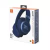 JBL Live 770NC belaidės ausinės su ausų lankeliu, skambučiams ir muzikai, mėlyna
