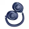 JBL Live 770NC belaidės ausinės su ausų lankeliu, skambučiams ir muzikai, mėlyna