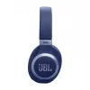 JBL Live 770NC belaidės ausinės su ausų lankeliu, skambučiams ir muzikai, mėlyna