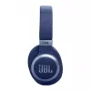 JBL Live 770NC belaidės ausinės su ausų lankeliu, skambučiams ir muzikai, mėlyna