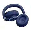 JBL Live 770NC belaidės ausinės su ausų lankeliu, skambučiams ir muzikai, mėlyna