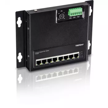 Nevaldytas jungiklis Trendnet TI-PG80F