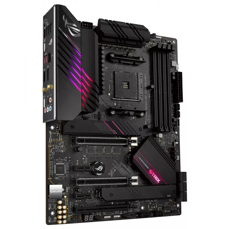 ASUS ROG STRIX B550-XE GAMING WIFI pagrindinė plokštė AMD B550 Socket AM4 ATX