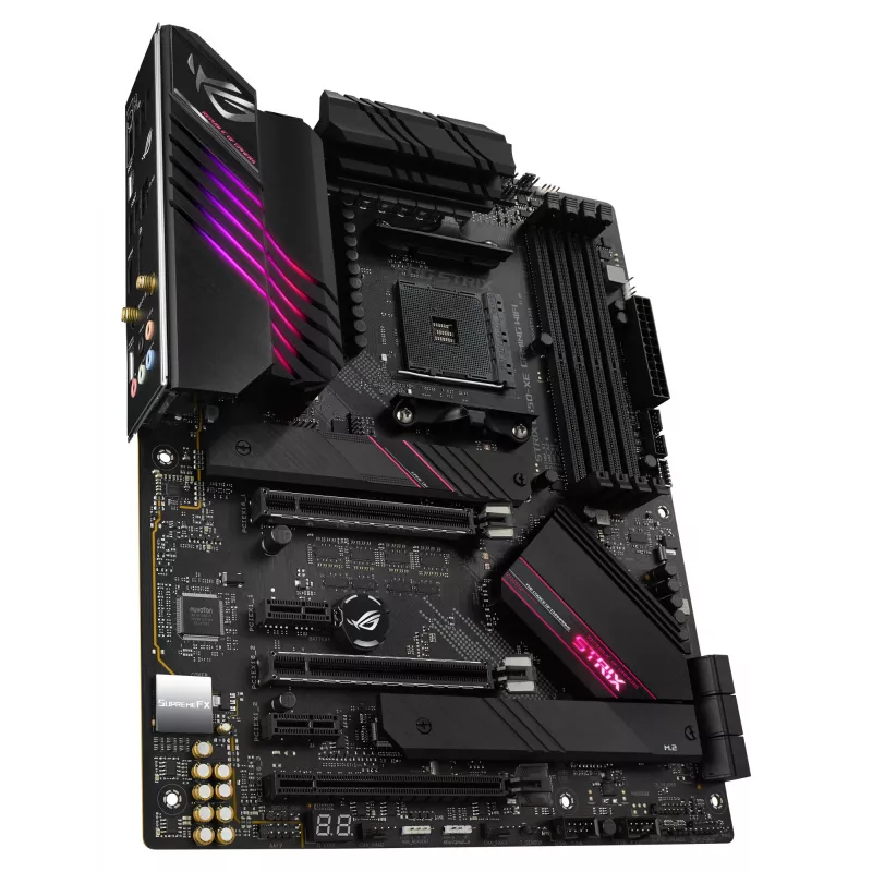 ASUS ROG STRIX B550-XE GAMING WIFI pagrindinė plokštė AMD B550 Socket AM4 ATX