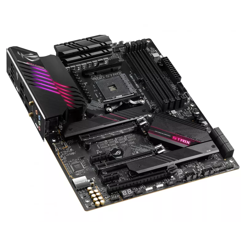 ASUS ROG STRIX B550-XE GAMING WIFI pagrindinė plokštė AMD B550 Socket AM4 ATX