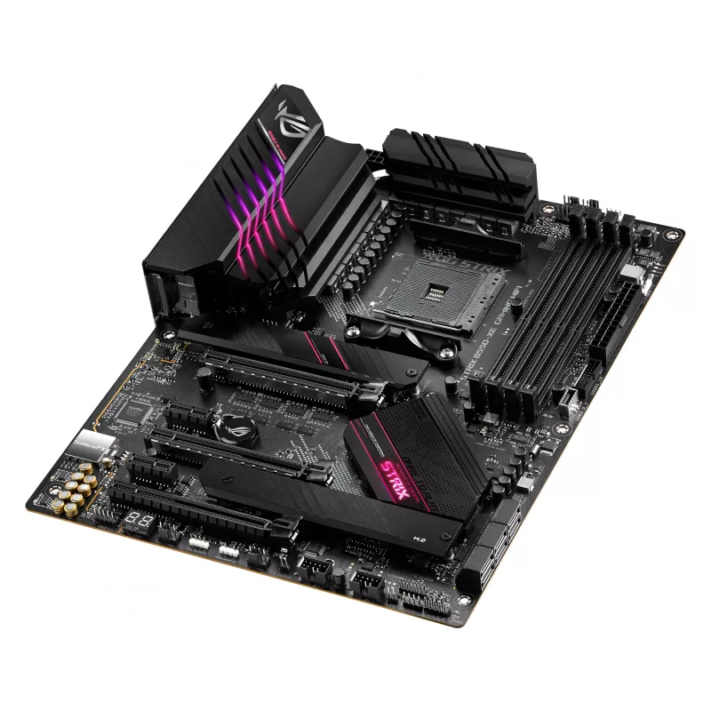 ASUS ROG STRIX B550-XE GAMING WIFI pagrindinė plokštė AMD B550 Socket AM4 ATX