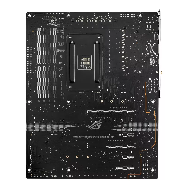 ASUS ROG STRIX B550-XE GAMING WIFI pagrindinė plokštė AMD B550 Socket AM4 ATX