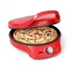 Picos gamintojas Princess 115007 2000 W raudonas 1 pica 30 cm