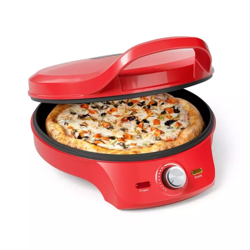 Picos gamintojas Princess 115007 2000 W raudonas 1 pica 30 cm