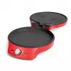 Picos gamintojas Princess 115007 2000 W raudonas 1 pica 30 cm