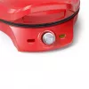 Picos gamintojas Princess 115007 2000 W raudonas 1 pica 30 cm