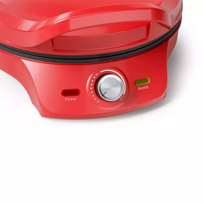Picos gamintojas Princess 115007 2000 W raudonas 1 pica 30 cm