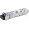 Tinklo siųstuvas-imtuvas BlueOptics AT-SPBD20DUAL-14-BO — šviesolaidinis SFP modulis, cSFP sąsaja, LC jungtis, aliuminis