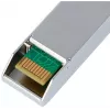 Tinklo siųstuvas-imtuvas BlueOptics AT-SPBD20DUAL-14-BO — šviesolaidinis SFP modulis, cSFP sąsaja, LC jungtis, aliuminis