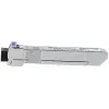 Tinklo siųstuvas-imtuvas BlueOptics AT-SPBD20DUAL-14-BO — šviesolaidinis SFP modulis, cSFP sąsaja, LC jungtis, aliuminis