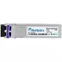 Tinklo siųstuvas-imtuvas BlueOptics AT-SPBD20DUAL-14-BO — šviesolaidinis SFP modulis, cSFP sąsaja, LC jungtis, aliuminis