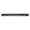 ATEN CL5708IM 8 portų 17 colių LCD KVM jungiklis su IP prieiga (USB / PS/2 VGA) su USB išoriniu prievadu