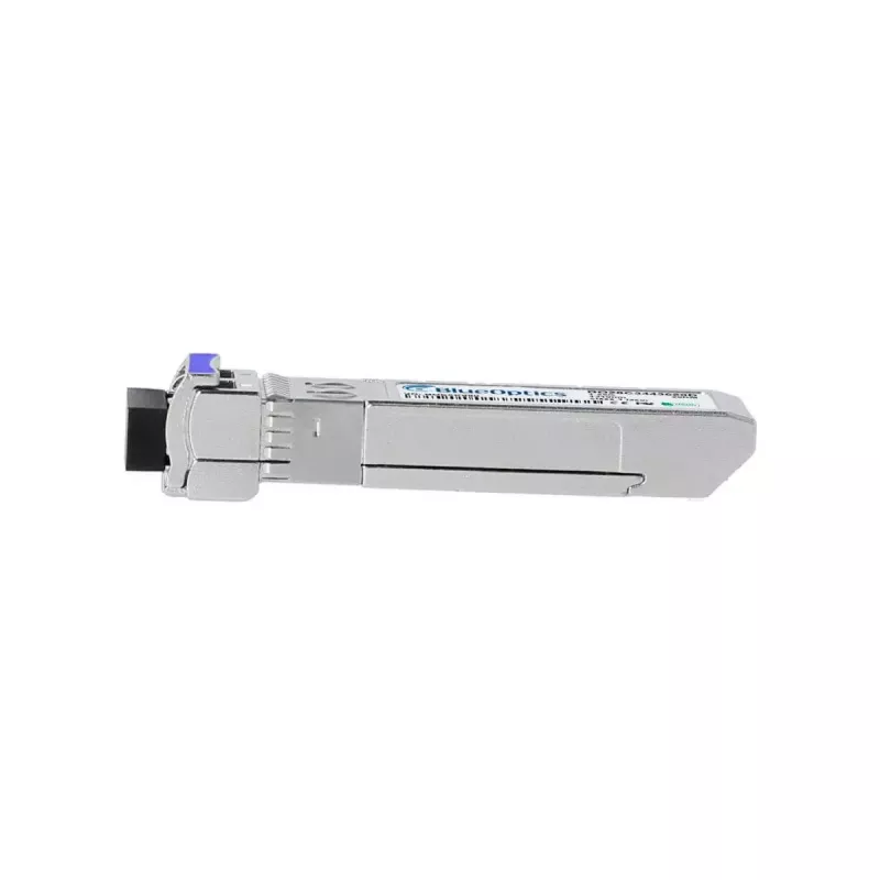 Optiminis tinklo siųstuvas-imtuvas BlueOptics CSFP-BX1490-20-D-BO, cSFP, 1250 Mbit/s, metalinis korpusas, sidabrinis