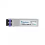 SFP šviesolaidinis siųstuvas-imtuvas BlueOptics LRM1301-BC+1-BO, cSFP, 1250 Mbit/s, sidabrinis