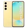 Samsung Galaxy S24 FE 17 cm (6.7 colio) Dual SIM Android 14 5G USB Type-C 8 GB 128 GB 4700 mAh Geltona