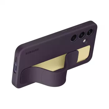 Samsung Standing Grip Case Violet dėklas mobiliesiems telefonams 15,8 cm (6,2 colio) dangtelis