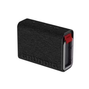 Grundig Jam 2 belaidis stereo nešiojamas garsiakalbis juodas