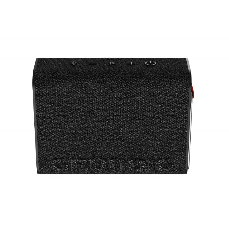 Grundig Jam 2 belaidis stereo nešiojamas garsiakalbis juodas