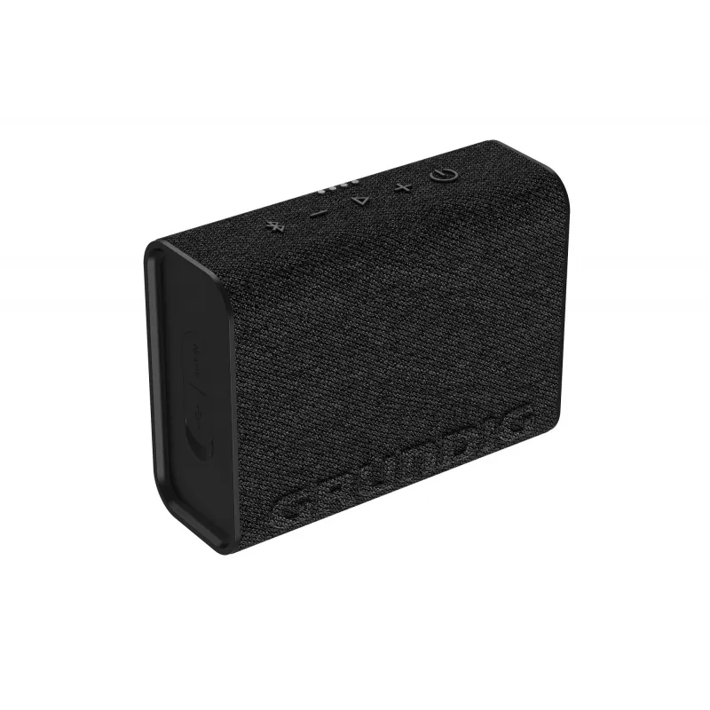Grundig Jam 2 belaidis stereo nešiojamas garsiakalbis juodas