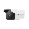 IP stebėjimo kamera TP-Link VIGI 3MP lauko bullet tipo tinklo kamera, 3 MP, 30 kadrų/s, 30 m naktinis matymas, laidinė, balta