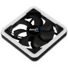 Aerocool Edge 14 140 mm kompiuterio ventiliatorius juodas