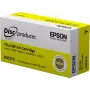 Epson Discproducer rašalinė kasetė, geltona (MOQ=10)