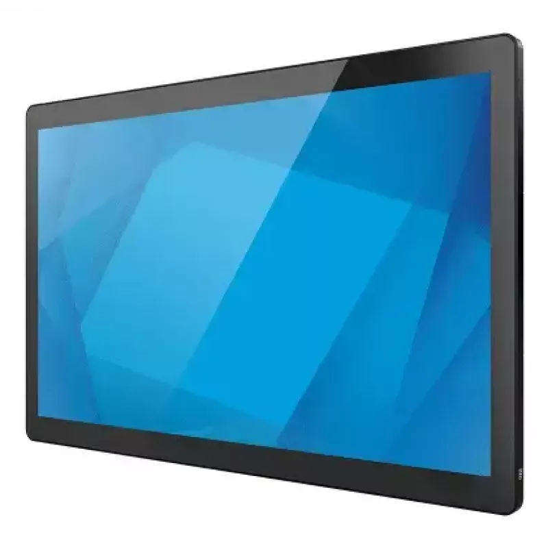 All-in-One PC Elo Touch Solutions I-Series 3.0 17 colių jutiklinis Intel Celeron 7305L 8GB DDR5 128GB SSD Wi‑Fi 6, Juoda