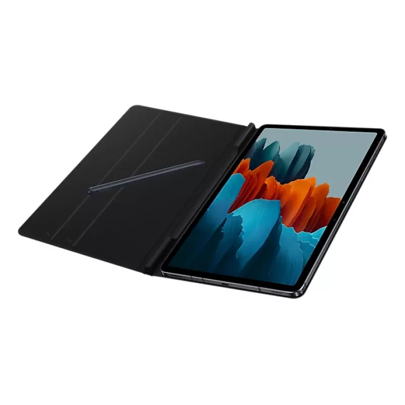 Samsung EF-BT630P 27,9 cm (11 colių) „Folio“ dėklas juodos spalvos